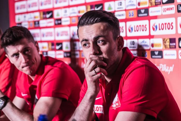Robert Lewandowski: W sparingach mogą zdarzyć się słabsze wyniki