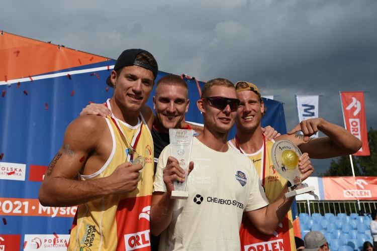 Rozszerzenie działalności, kluczem do medialnego sukcesu. Gwardia Wrocław zaskakująco sporo zyskała na siatkówce plażowej
