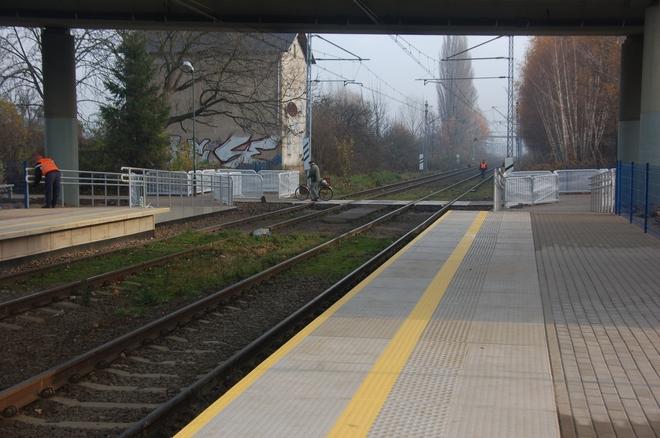 Kolejarze za prawie 17 mln złotych przywrócą ruch na ważnej trasie niedaleko Wrocławia