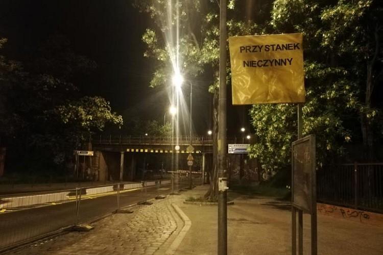 Kolejny etap przebudowy na Długiej. Zmiany w komunikacji miejskiej