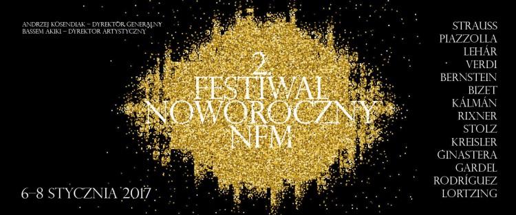 Wyjątkowa Gala Noworoczna w NFM