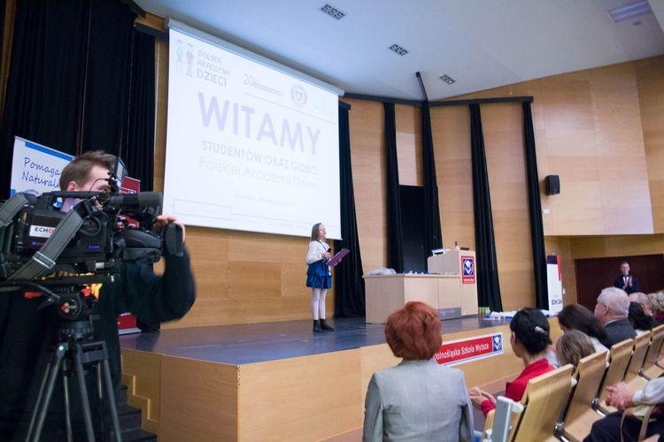W piątek blisko 300 dzieci rozpocznie zajęcia w Polskiej Akademii Dzieci w DSW