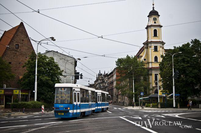 Nie będzie remontu fragmentu torowiska w centrum, bo miasto nie ma aż tyle pieniędzy