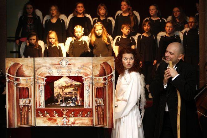 Trwa nabór do  Chóru Wrocławskiego Teatru Lalek