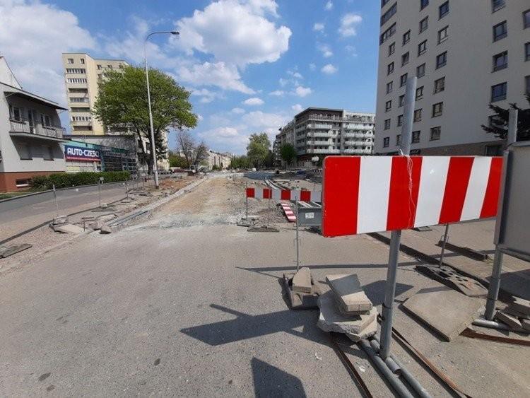 Wrocław: Remont na Tarnogaju wydłużony o kolejne miesiące