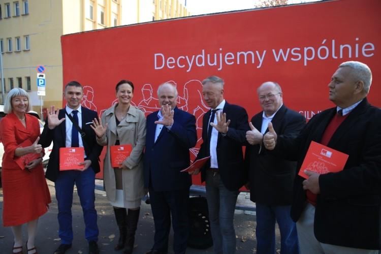 SLD podsumowało swoją kampanię. „Niedzielne wybory szansą dla Lewicy”