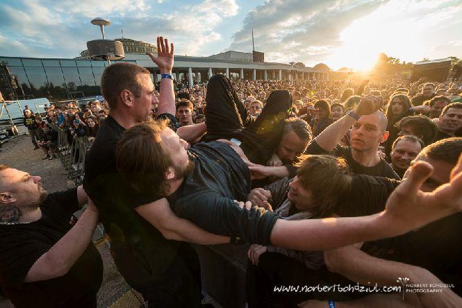 Za nami rockowa 3-Majówka na Pergoli we Wrocławiu