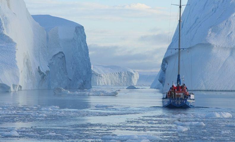 Żeglarstwo: Być jak Amundsen
