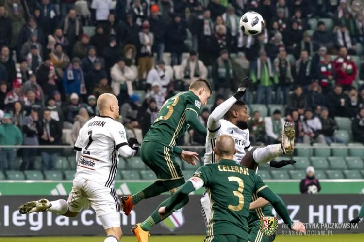 Wygrana po szybkim golu na koniec sezonu. Arka - Śląsk 0:1 [RELACJA]