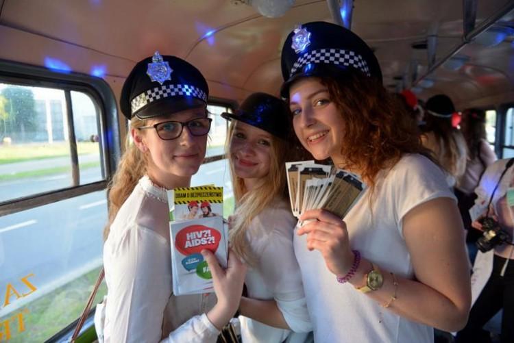 Edukacja seksualna w tramwaju. „Tramwaj Zwany Pożądaniem” znów na wrocławskich torach!