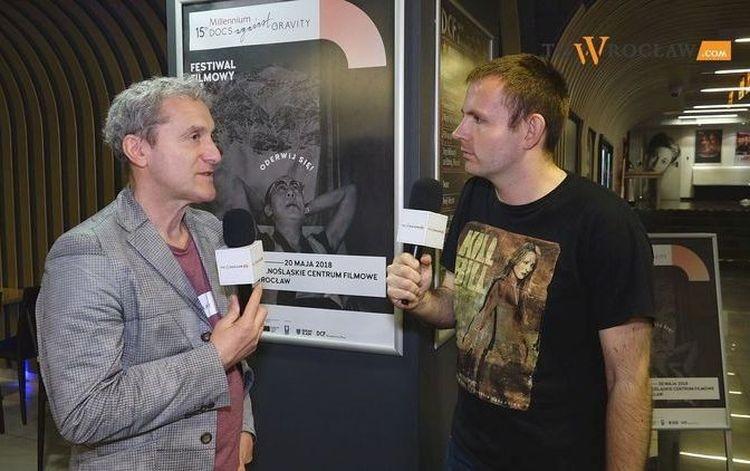 Dyrektor Millennium Docs Against Gravity: „Nic może być czymś ciekawym i interesującym” [WIDEO-WYWIAD]