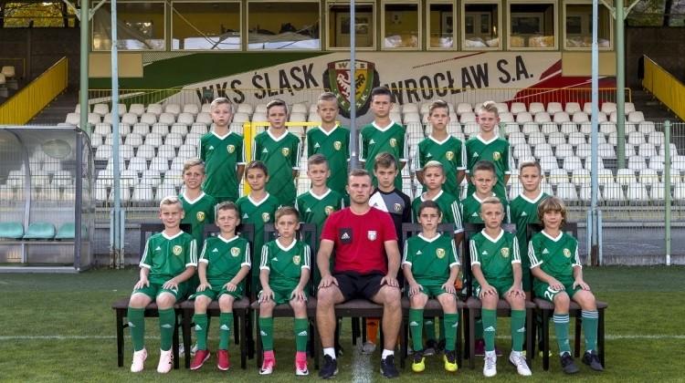 Kolejne zwycięstwo Śląska U11
