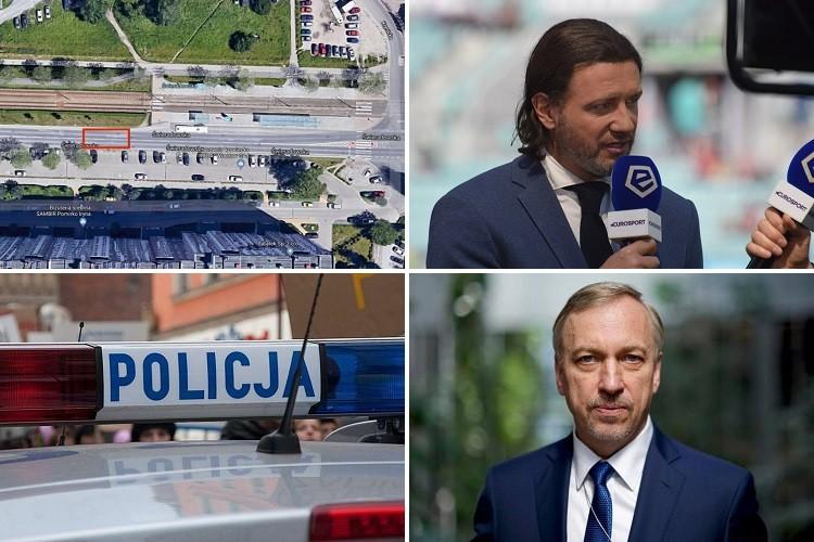 Wyborcze szachy i zatrzymanie podejrzanego o pobicie [PODSUMOWANIE DNIA]
