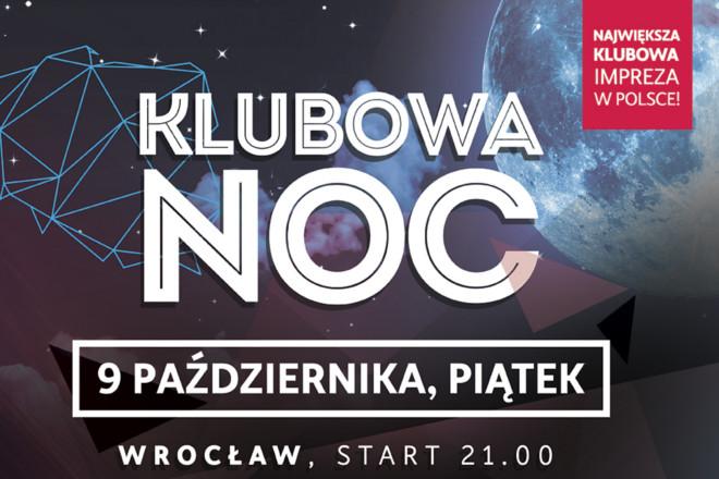 Gorąca noc nadciąga do Wrocławia. Z 1 biletem będzie się można bawić w 9 klubach!