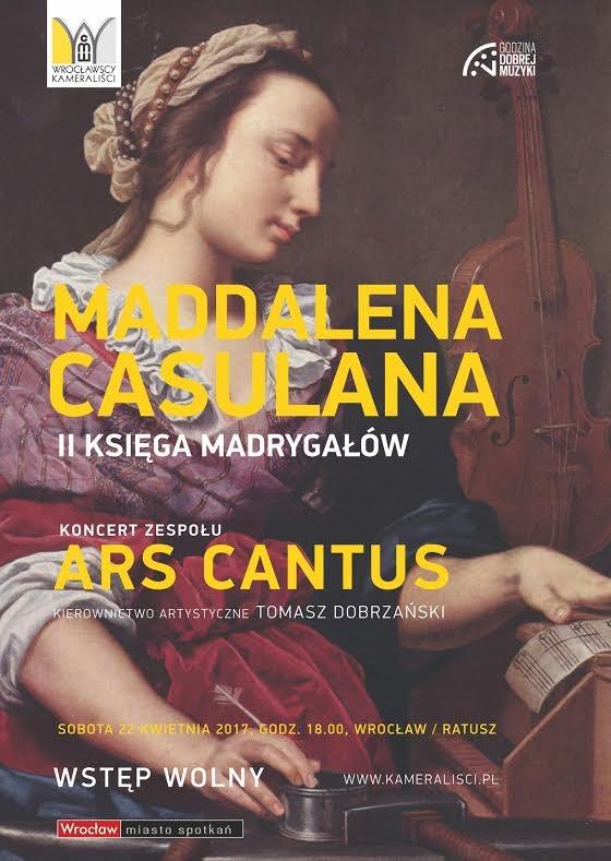 Na wrocławskim rynku zabrzmi muzyka dawna