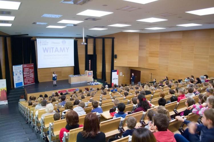 10-cio latek poprowadzi wykład w Dolnośląskiej Szkole Wyższej
