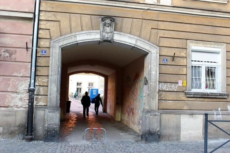 We Wrocławiu powstał raport o stanie podwórek na Starym Mieście