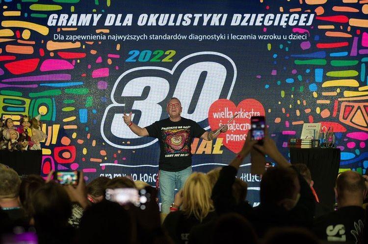30. Finał WOŚP: Zobacz, co można wylicytować