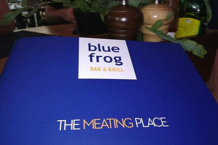 Blue Frog - amerykańska restauracja skrojona na miarę Wrocławia