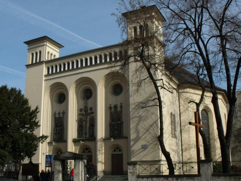Odkrywamy Wrocław: Dawny kościół Jedenastu Tysięcy Dziewic