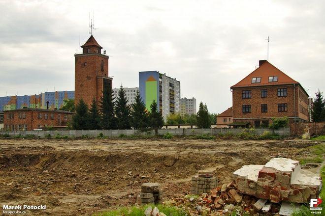 We Wrocławiu powstanie kolejny Lidl. Oprócz marketu będą tam też biura