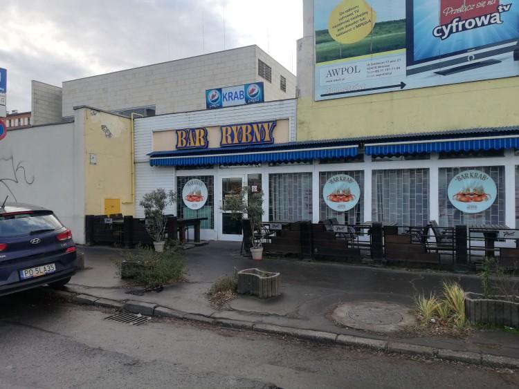 Bar Krab przechodzi do historii. 