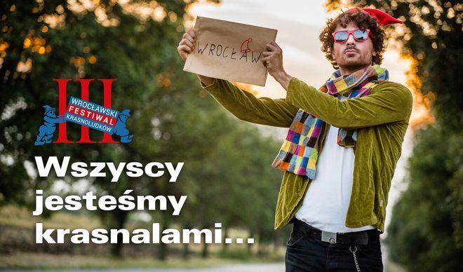 Wszyscy jesteśmy krasnalami
