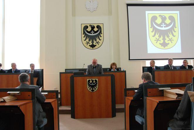 Jurkowlaniec będzie nowym marszałkiem