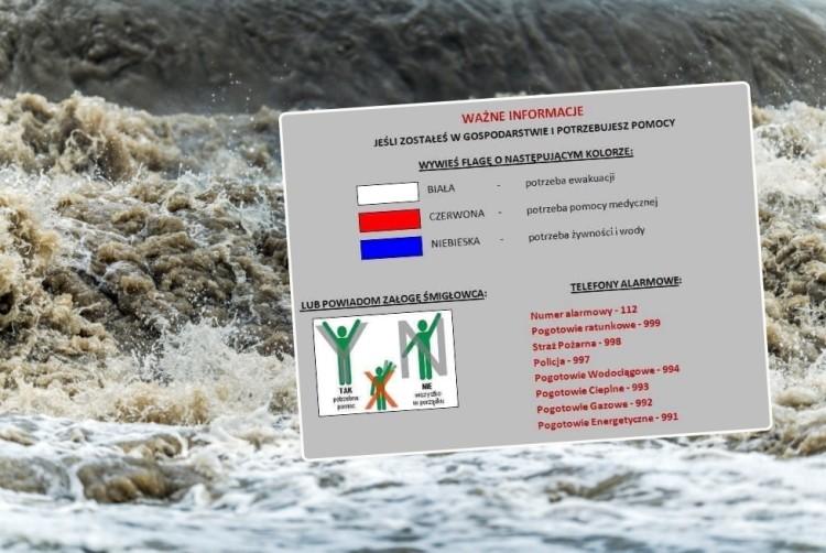 Jak przygotować się do ewakuacji? Instrukcja policji