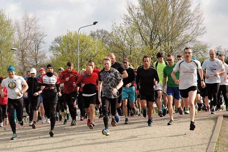 Parkrun: (Nie)wielkie bieganie w Wielką Sobotę