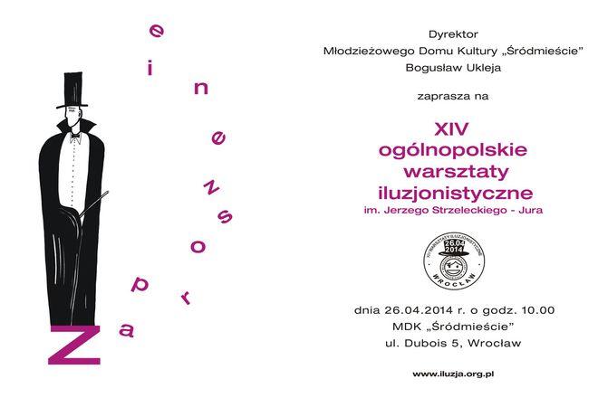 Bezpłatny pokaz iluzji we Wrocławiu 