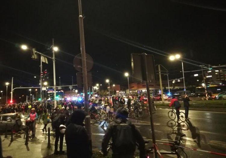 „Chcemy zdrowia, nie zdrowasiek”. W czwartek strajk rowerowy