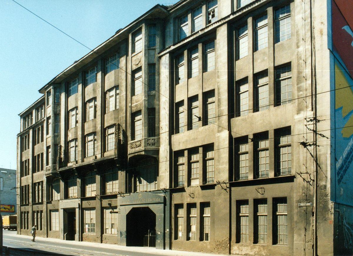 Skanska zabuduje pustą działkę przy Piotra Skargi
