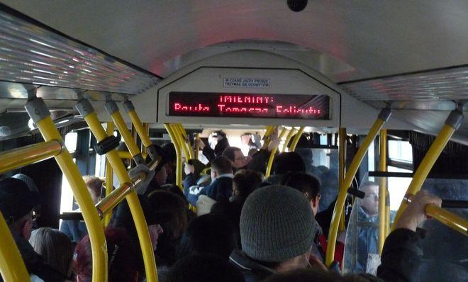 Od września autobus 403 pojedzie aż do Kwiskiej