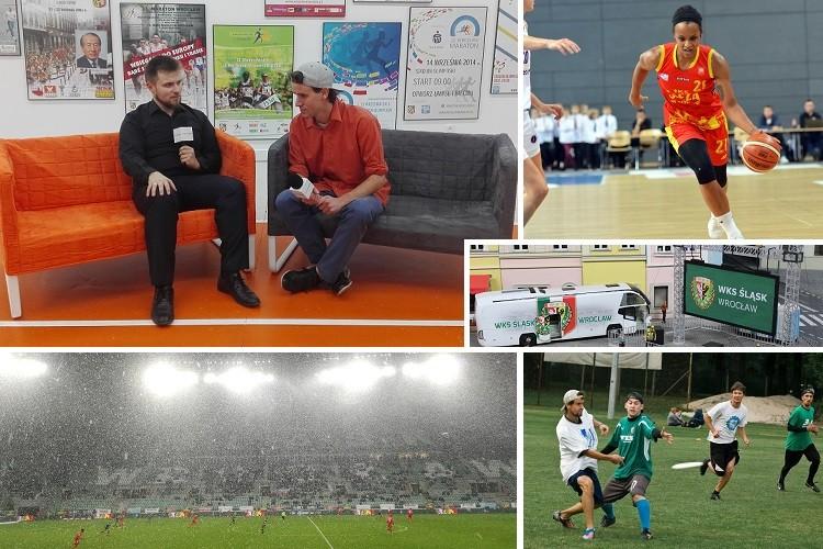 Sportowe Podsumowanie Oraz Rozmowa Tygodnia #8 - Łukasz Dobranowski (KWR Knury Kamieniec Wrocławski)