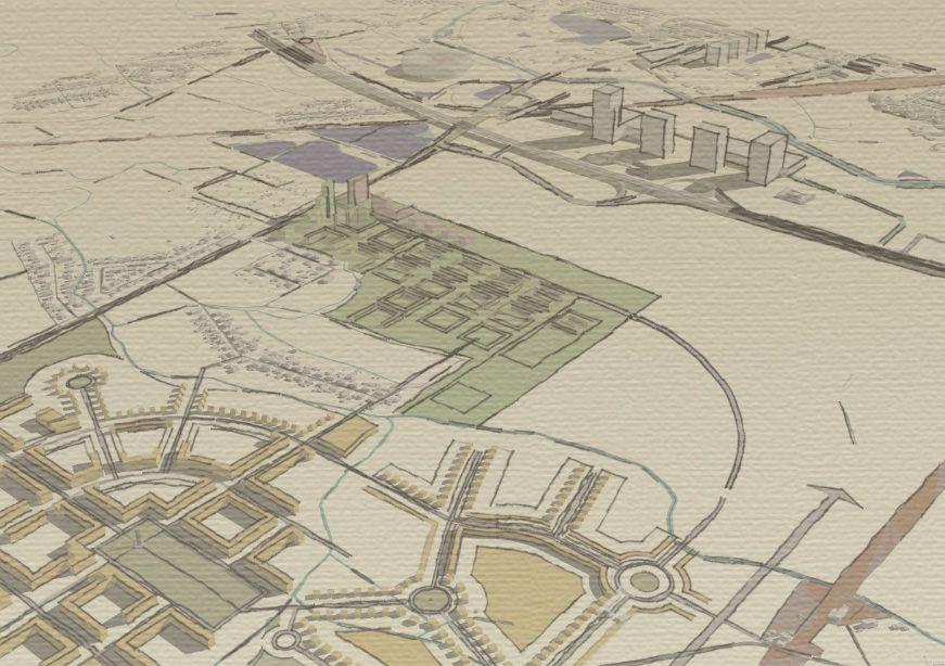 Architekci pytają dlaczego nie będzie konkursów na osiedle WUWA 2 