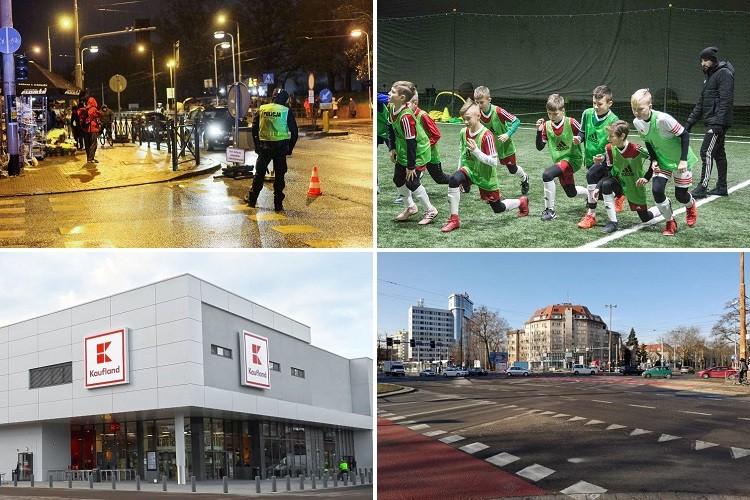 Kolejny tragiczny pożar i remonty we Wrocławiu [PODSUMOWANIE DNIA]