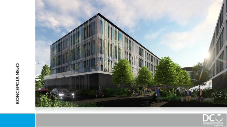 We Wrocławiu powstanie ogromny, nowoczesny szpital za ponad 700 mln zł [KONCEPCJA]