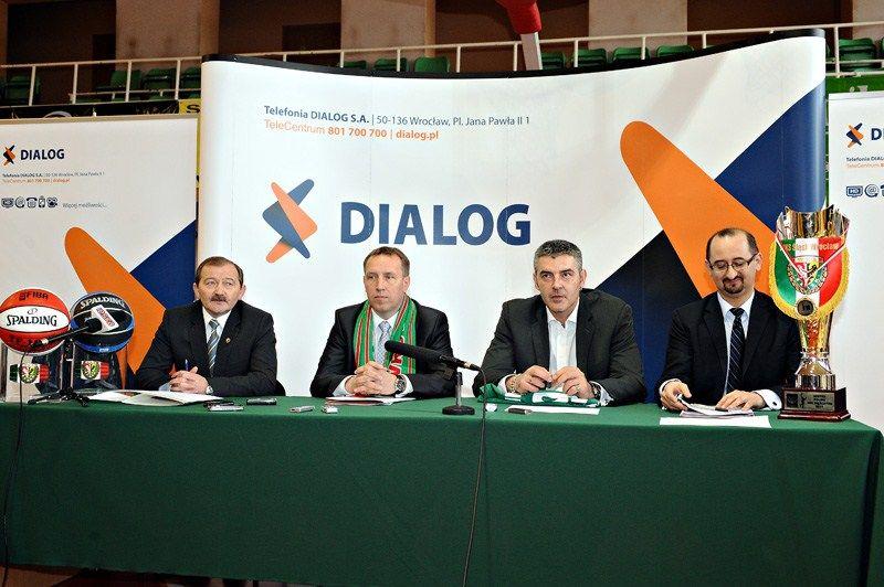 Koszykarski Dialog Śląska potwierdzony, czyli Zieliński wyszkoli młodzież