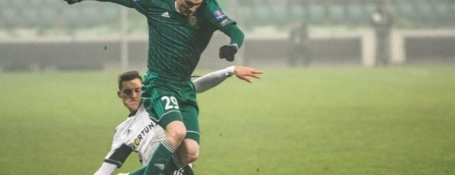 Twierdza Wrocław padła po roku. Śląsk Wrocław - Jagiellonia Białystok 0:1