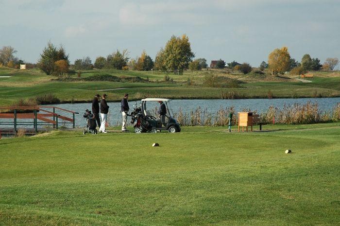 Golf: Toya Golf na czele Klubowych Mistrzostw Polski