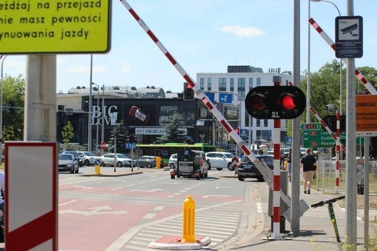 Miasto nie dorzuci się do poprawy przejazdu na ul. Zwycięskiej we Wrocławiu
