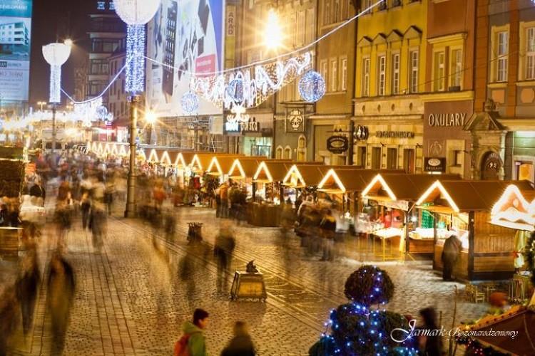 Rozpoczyna się montaż Jarmarku Bożonarodzeniowego. Inauguracja za niespełna dwa tygodnie!