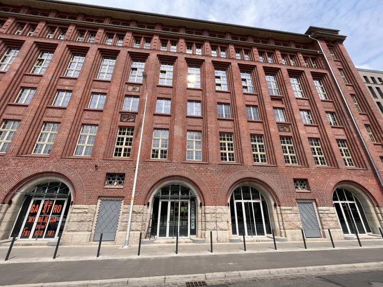 Wrocław: Tak się zmieniła zabytkowa piekarnia Mamut [ZDJĘCIA]