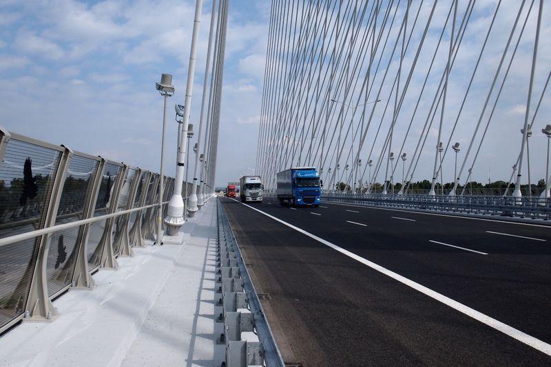 Mamy pierwsze dane ile samochodów jeździ obwodnicą autostradową