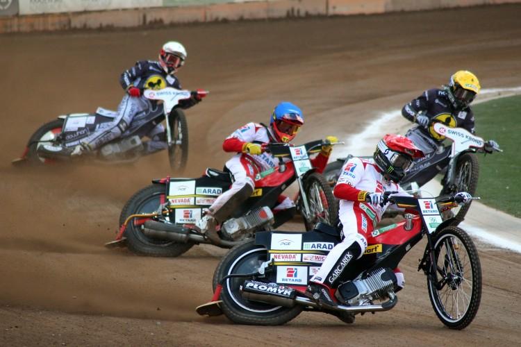 ﻿Wielkie ściganie wraca na Olimpijski. Betard Sparta podejmuje Stelmet Falubaz [ZAPOWIEDŹ]