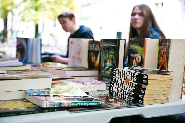 Światowy Dzień Książki we Wrocławskim Domu Literatury