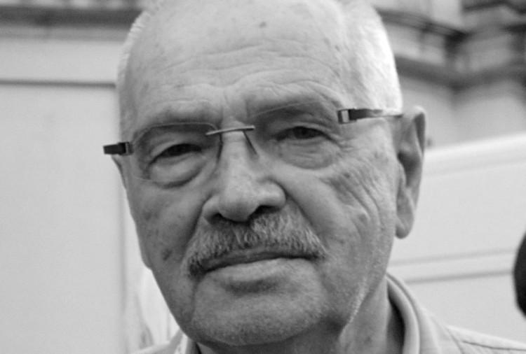 Pogrzeb Sylwestra Chęcińskiego w sobotę na Cmentarzu Grabiszyńskim