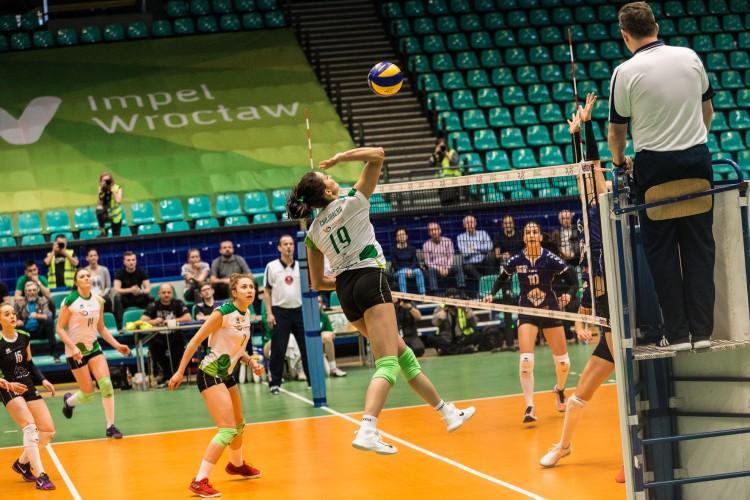 Kolejna zmiana domowego obiektu. Volley Wrocław nie będzie grał w hali AWF-u