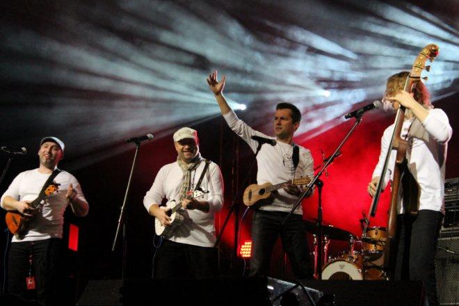 Pierwsza Poznańska Niesymfoniczna Orkiestra Ukulele zagra we Wrocławiu